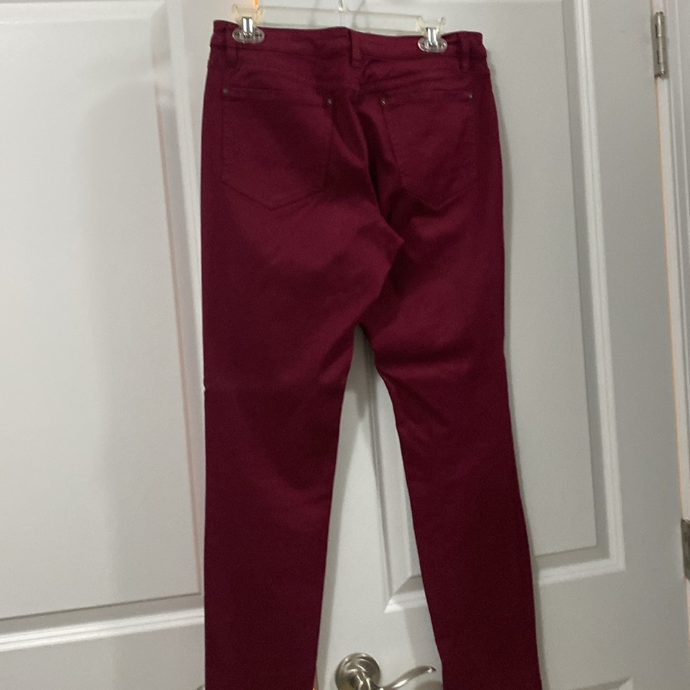 Cache jeans - Picture 2 of 4